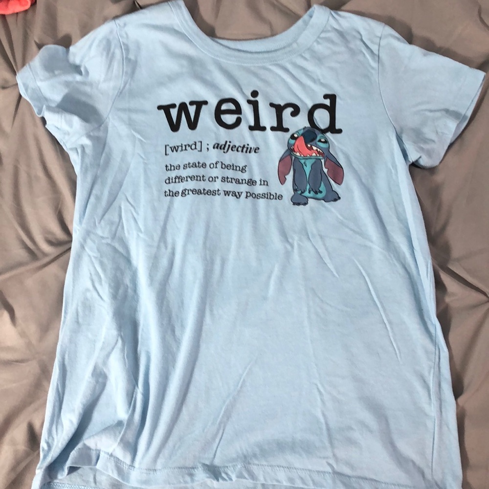 Women’s short sleeve shirt